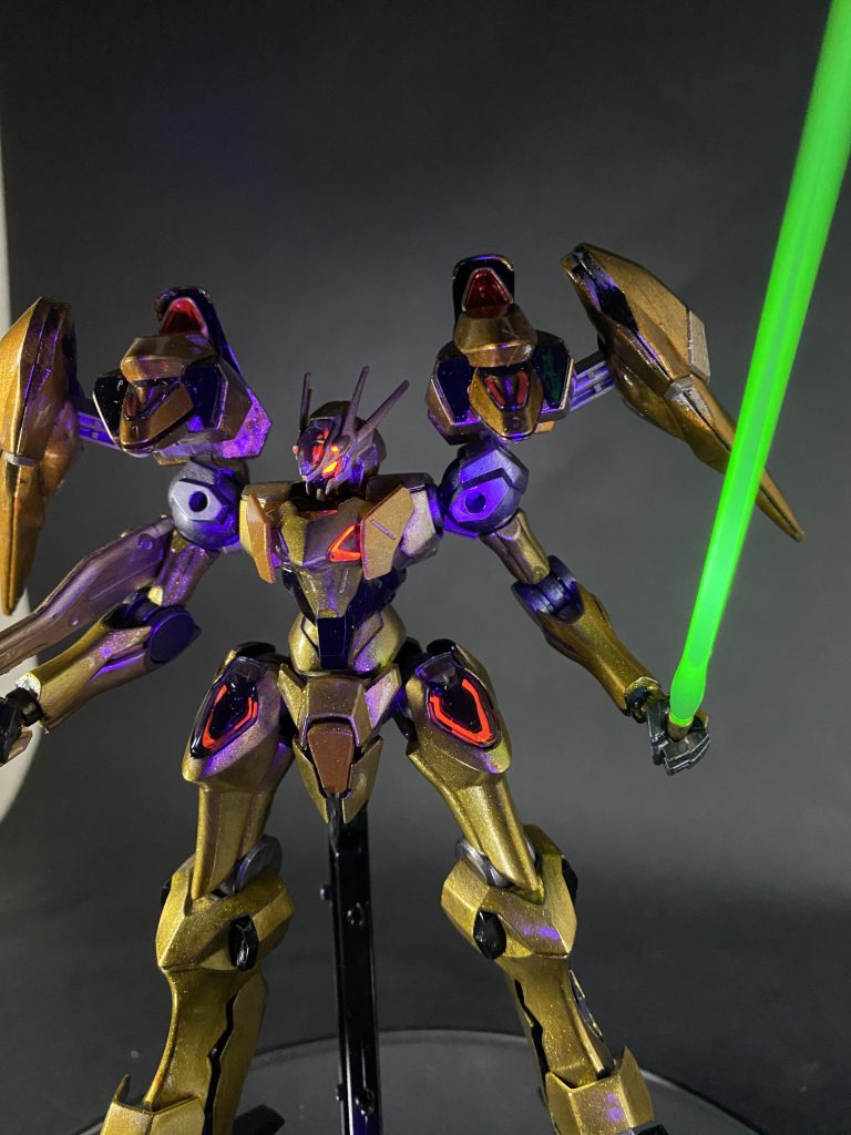 蛍光もうまく行った👍