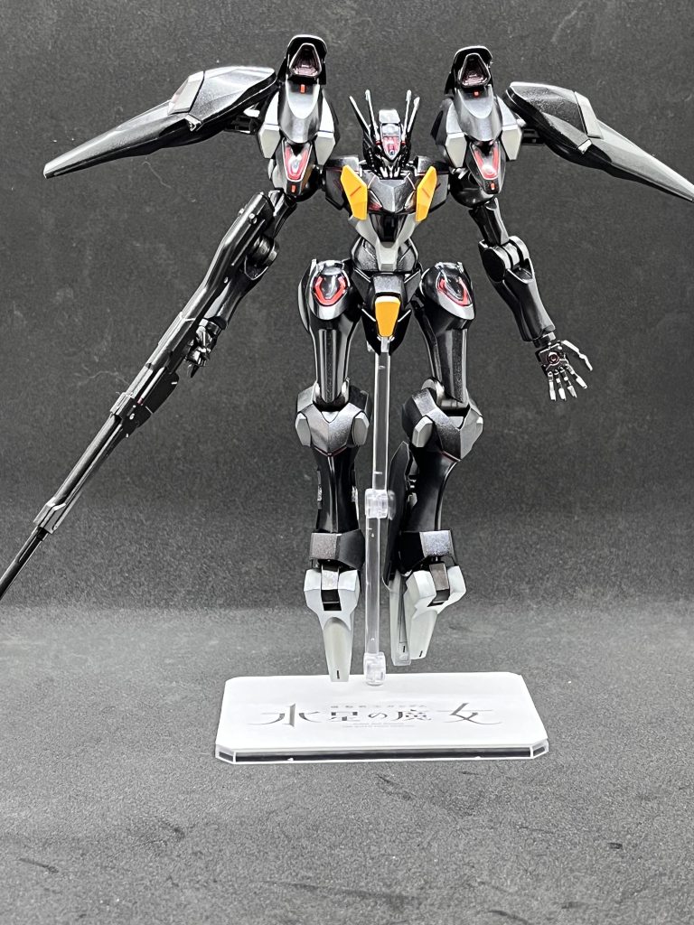 HGガンダムファラクトくん–2枚目/制作者：todasan