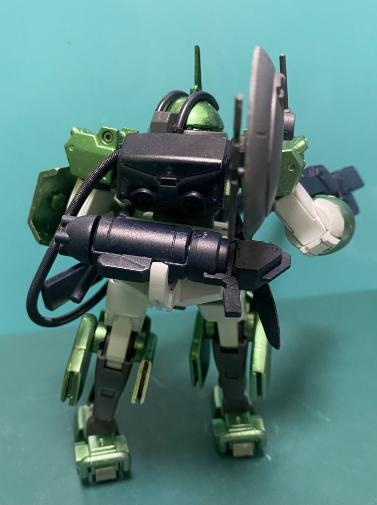 Wフレキシブルブースターとウィルダッシュ