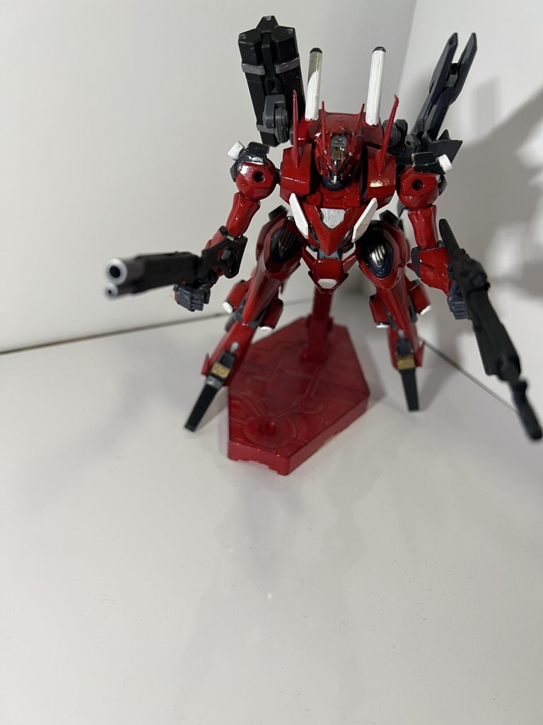 「敵の増援を確認。ネクスト？OB！！速い！気をつけて下さい」