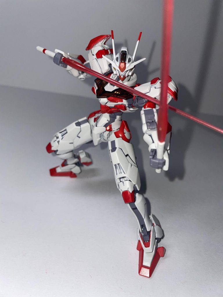 ガンダム・ナルヴァーナ–5枚目/制作者：SORA