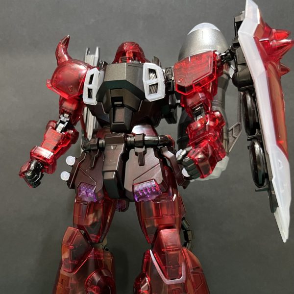 MG スケスケ　ガナーザクウォーリア（ルナマリア機）