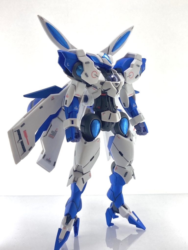 ベギルベウ《ver.BLUE》–4枚目/制作者：レン@筆塗り部分塗装