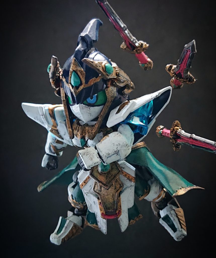 天与の剣 イレリア–5枚目/制作者：katana