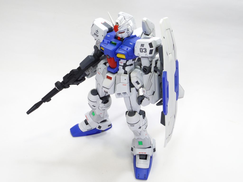 MG ガンダム試作3号機 GP03S ステイメン–5枚目/制作者：gunplacraft