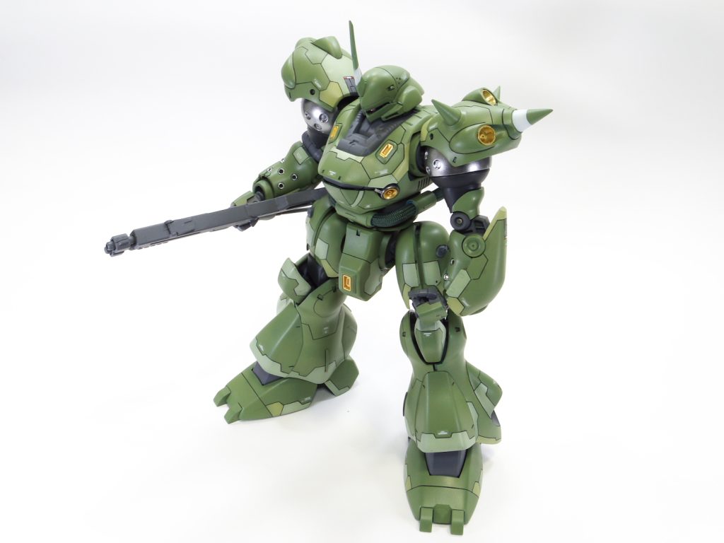 MG ケンプファー–5枚目/制作者：guplafactory