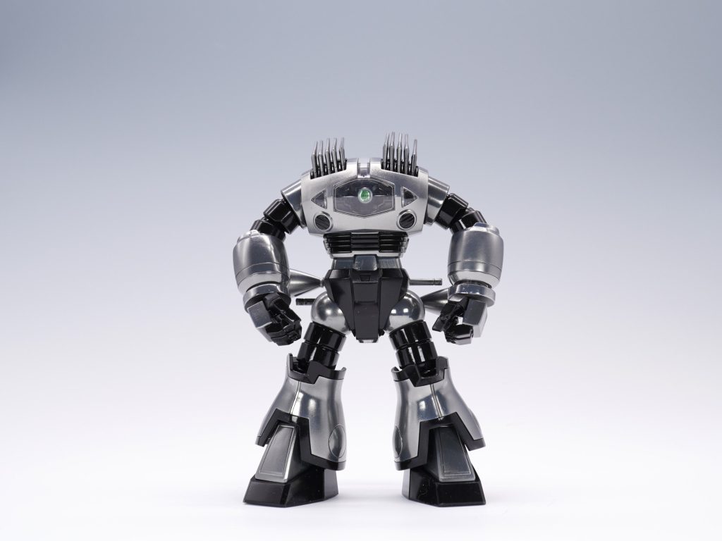 メタルゾゴッグ–5枚目/制作者：Take_35