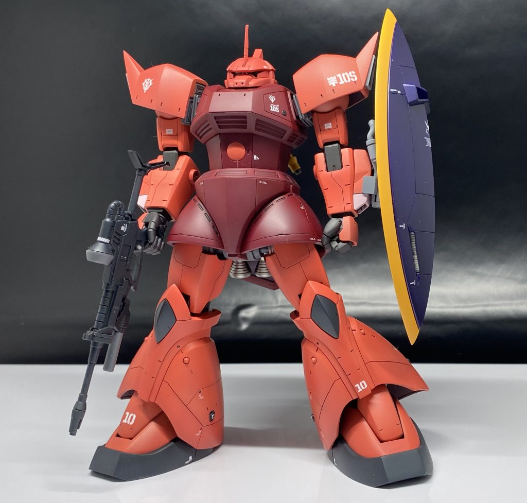 hgucゲルググ–7枚目/制作者：nozzy-1000