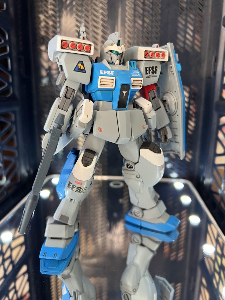 というわけで2023のスタートはGMⅢ改であります👍🏻