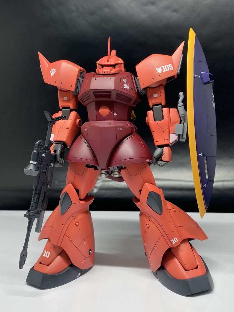 hgucゲルググ–8枚目/制作者：nozzy-1000