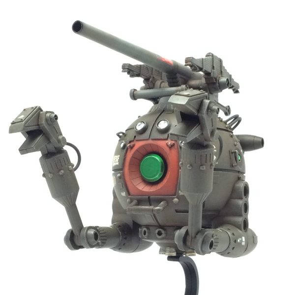 1/144   旧キット　ボール