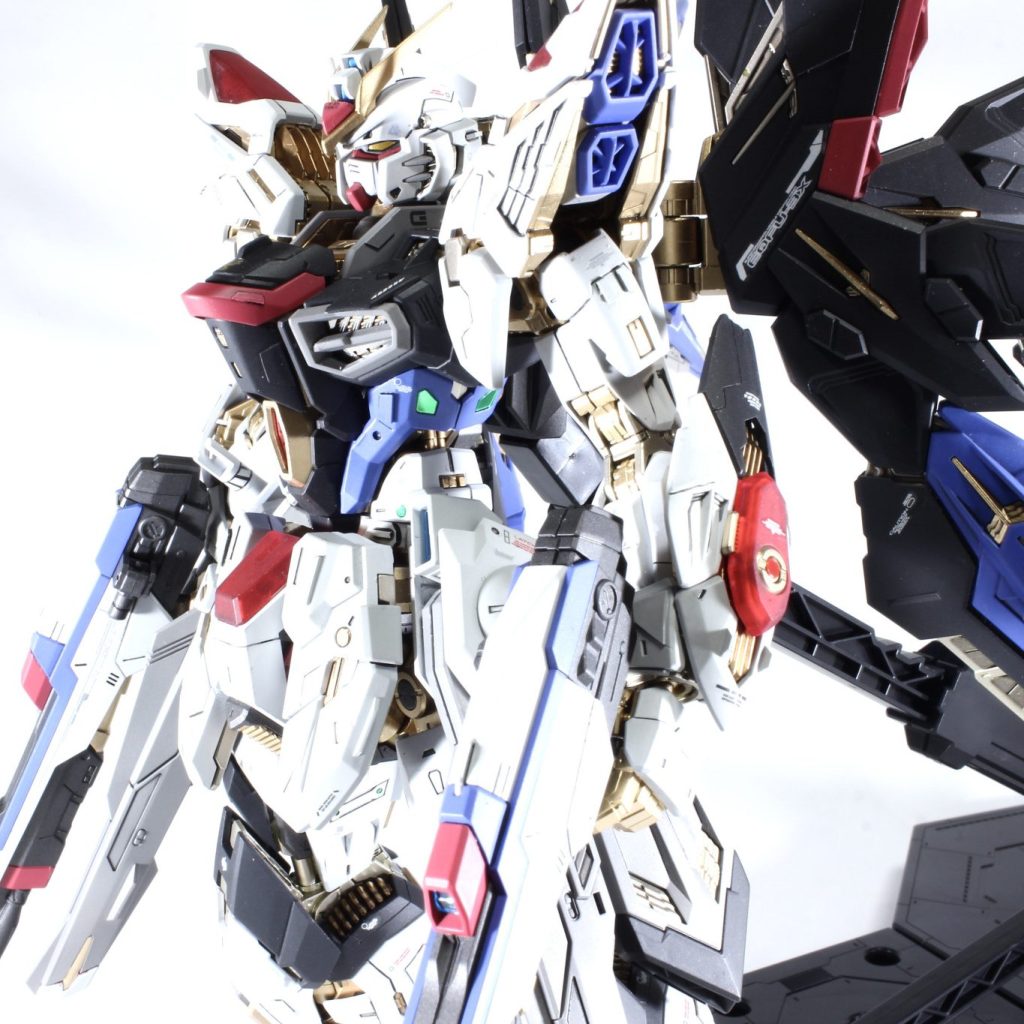 RG ユニコーンガンダム ストライクフリーダムガンダム ミキシングビルド RG ユニコーンガンダム ストライクフリーダムガンダム