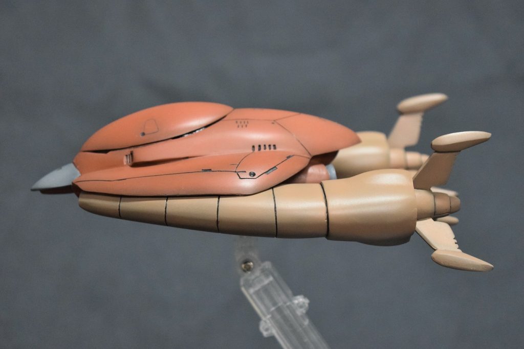 【MAM-07 グラブロ (ガレージキット)】–3枚目/制作者:@SIRIUSdanna