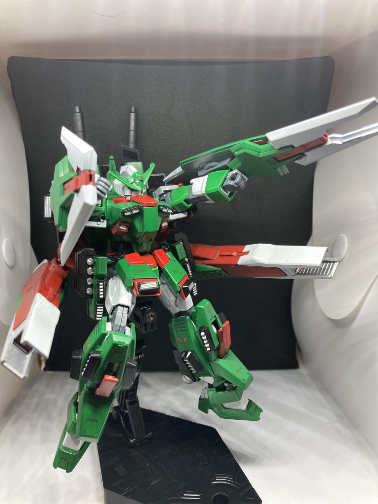 AGE-1 フルグランサ改–3枚目/制作者：hide