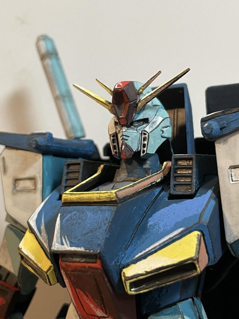 所々粗の目立つ作品です。