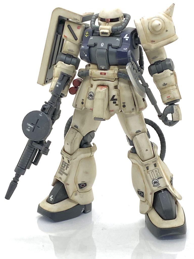 MG ガンプラ　MS-06F-2 ザクII F2型 地球連邦軍仕様 Amazon | MG 1/100 MS-06F-2 ザクII F2型 (地球連邦軍仕様