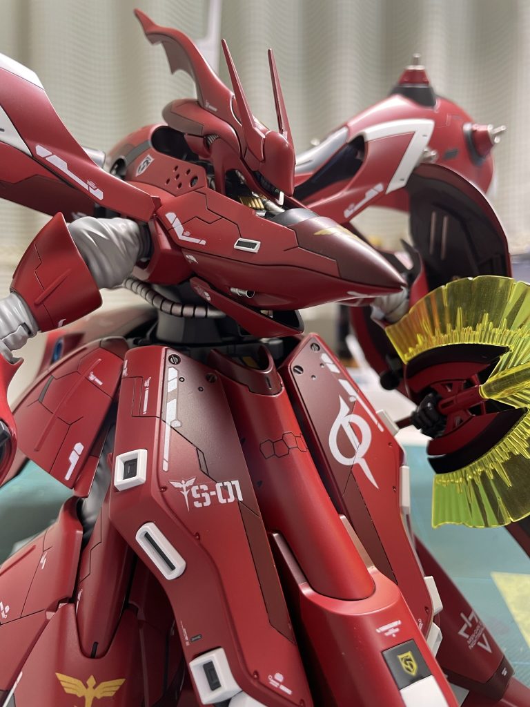 ナイチンゲール完成–3枚目/制作者：WNS