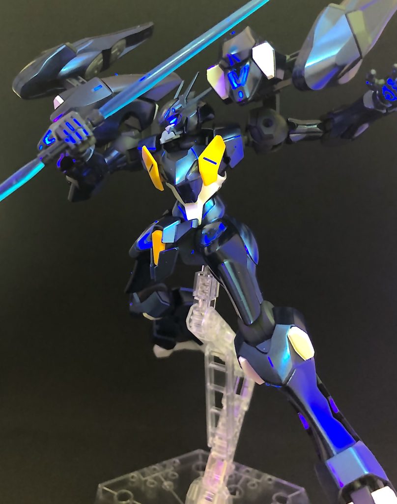 ガンダム・ファラクト 覚醒–7枚目/制作者:チル夫