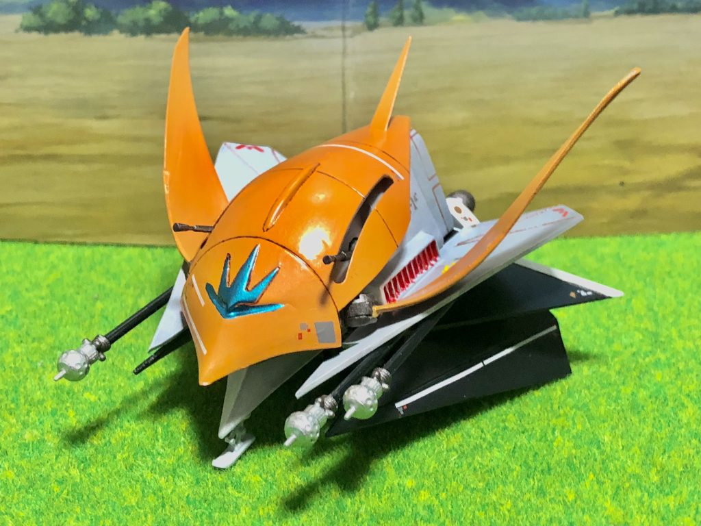 コアガンダムIIエイミングアーマー–3枚目/制作者:kawasaki0510