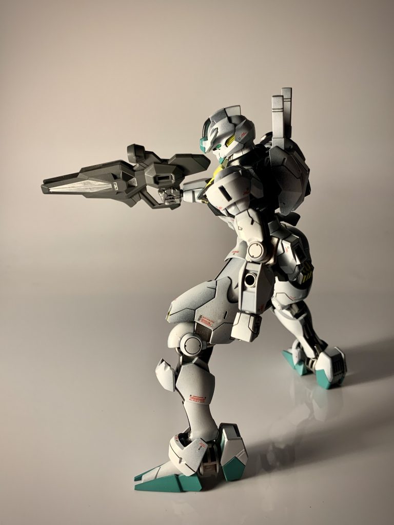 XVX-016m 量産型ガンダムエアリアル–8枚目/制作者：shotaro