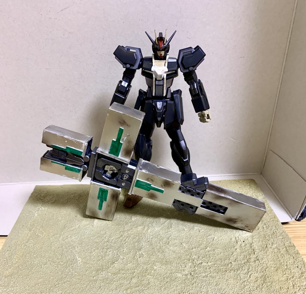 ミサイルランチャーモード