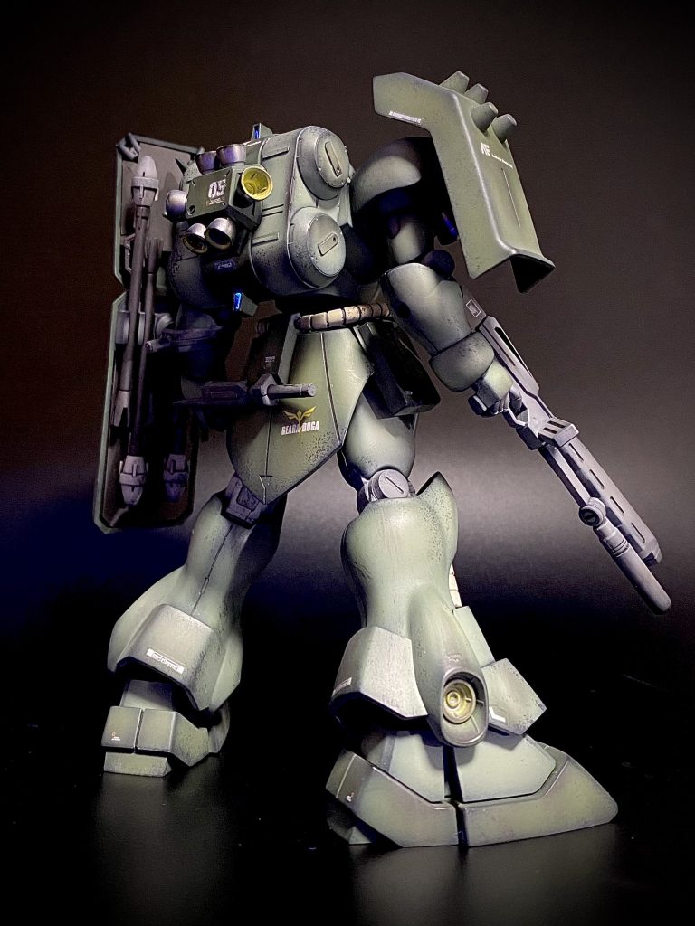 バックショット