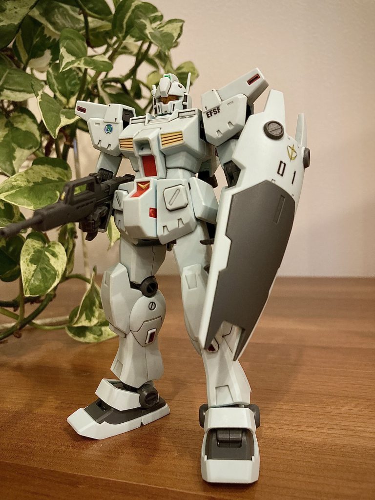 ジムカスタム–2枚目/制作者:棚からボタぼっち