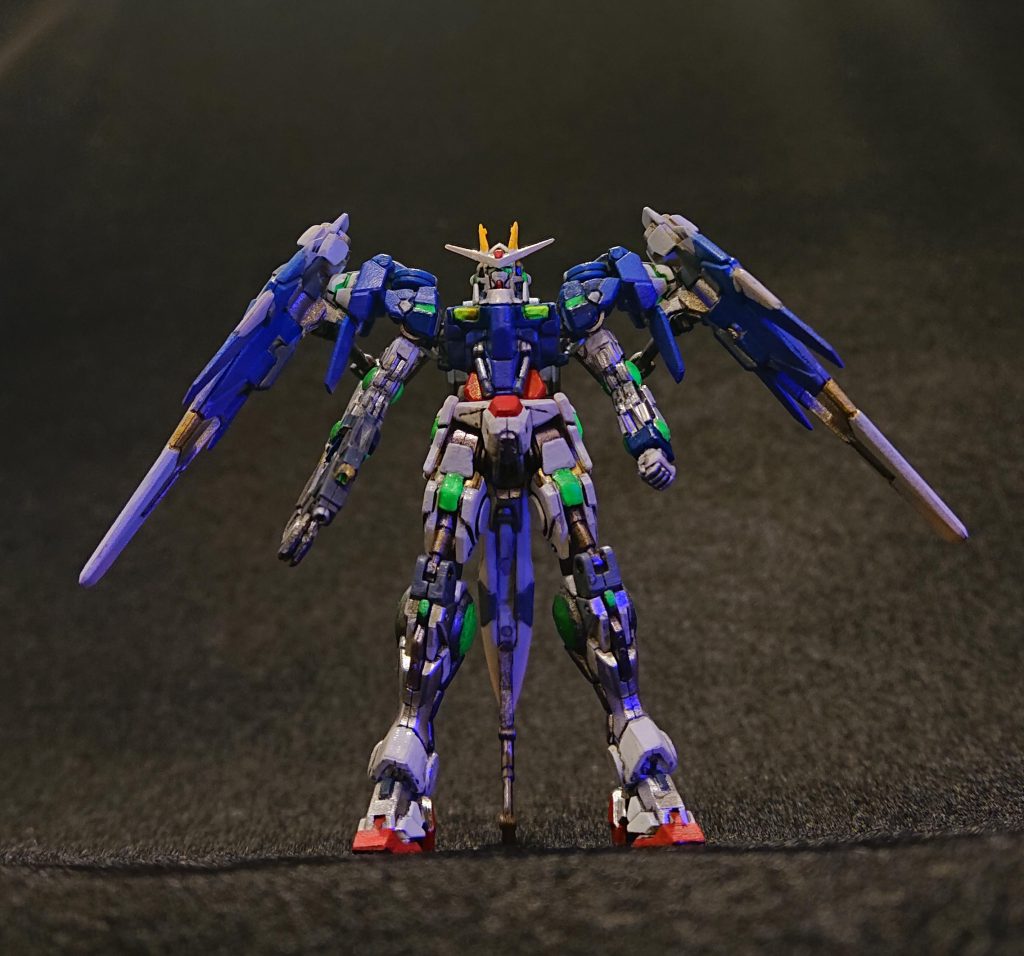 ちょっと休憩しないともたないので、今回は「サクッと一日」しばりでやってみました。実際は合計24時間しばりの中でどの程度の物が作れるか、チャレンジしてみるというお遊びです。