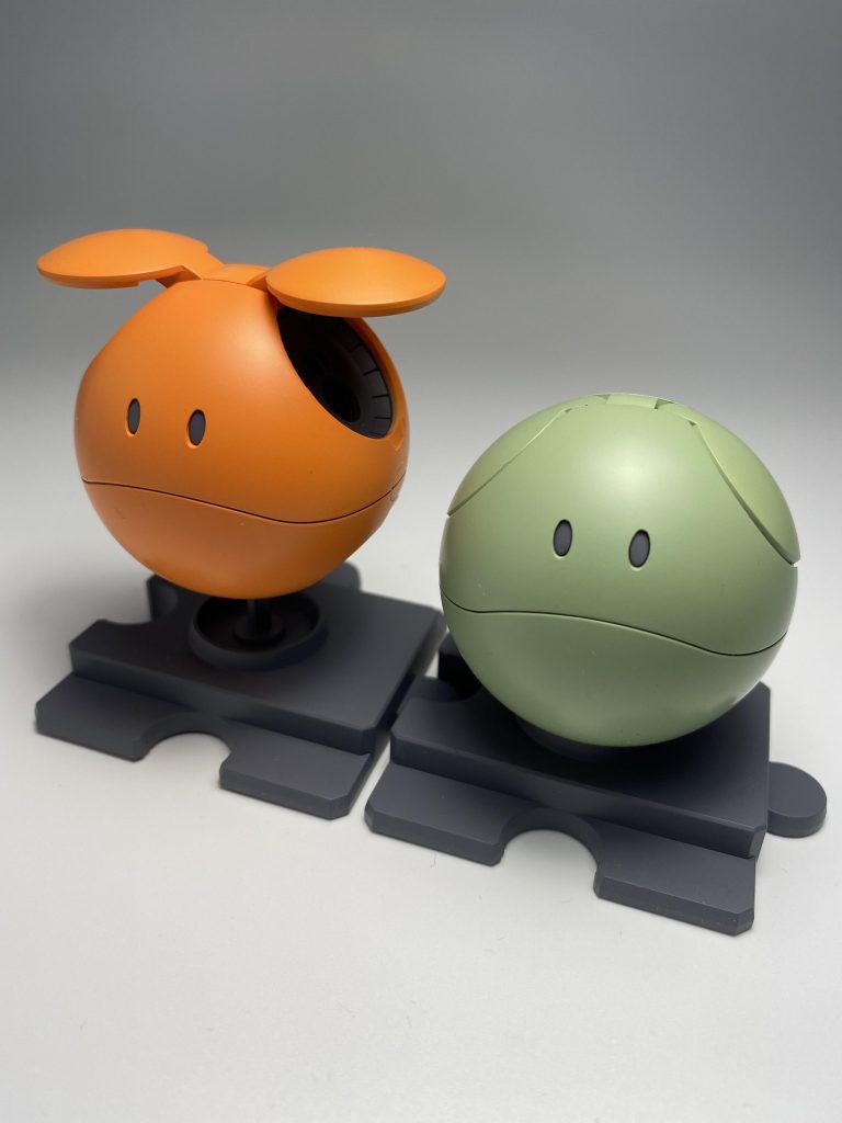 ハロ　水星の魔女カラー–2枚目/制作者：ほしいも