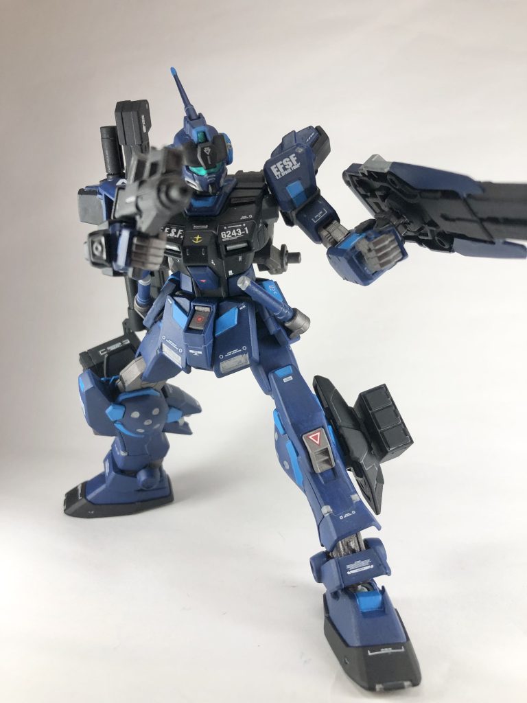 ペイルライダー(陸戦重装備使用)–4枚目/制作者：konさん