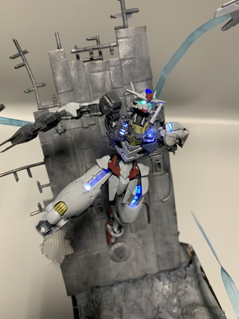 稼働を殺してないので色んなポージングができます!