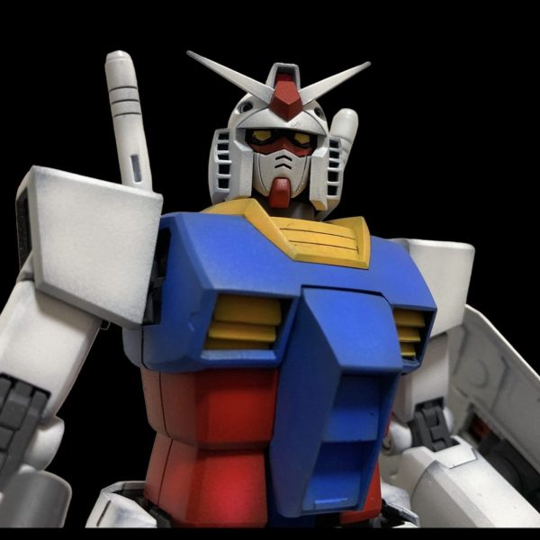 MG ver2.0:ガンダム