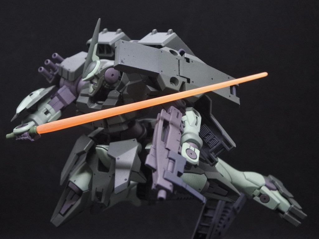 アサルトストライカージンクス–5枚目/制作者:マール