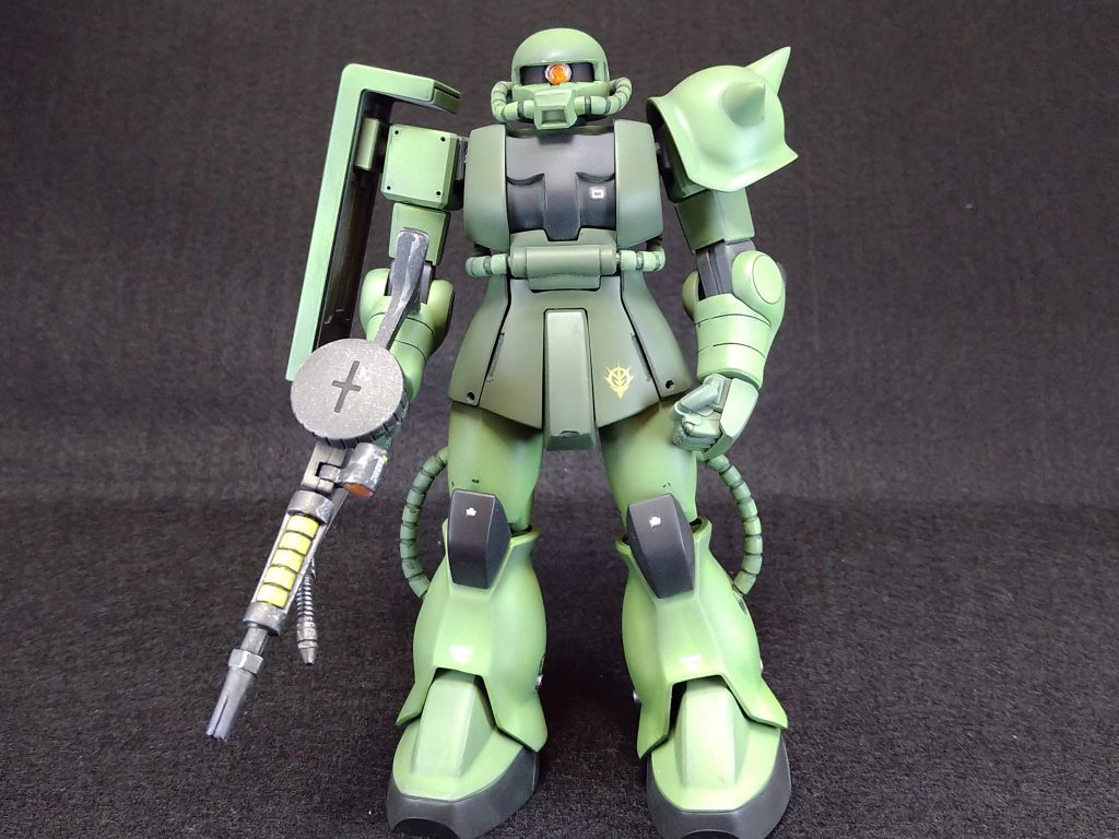 扉絵のカラー画像になります。塗装自体はすこしづつ慣れてきたかとは思うのですが以前にはなかった塗装ハゲがちらほら・・・当初はべた塗りで塗装膜が厚かったのであまり剥げなかったのかな?塗装後のクリアコートは出来るだけ早めに塗るようにしないとダメですかねぇ何かいい対策があればご教授ください!