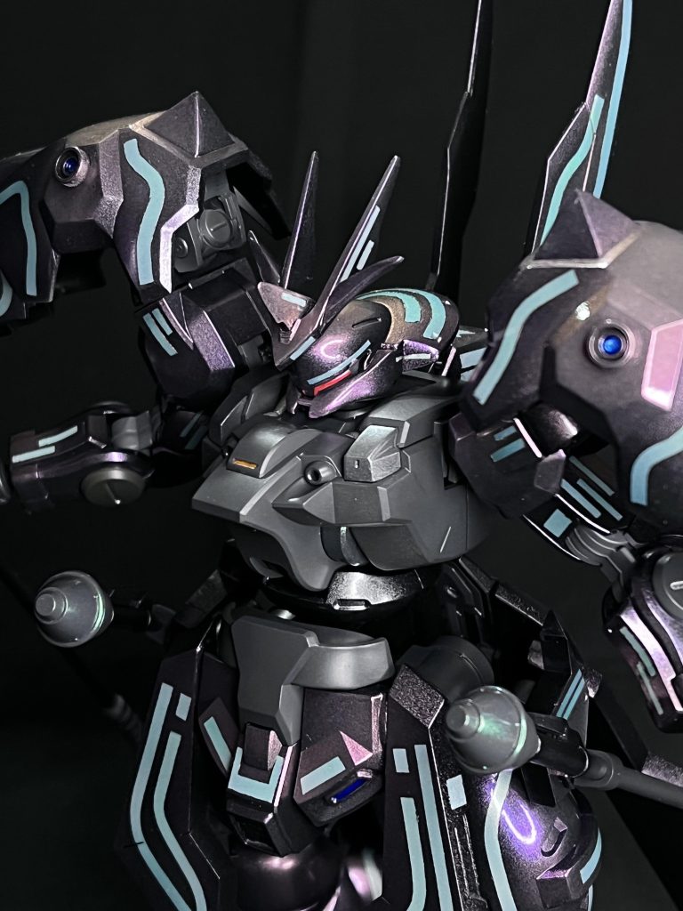 ディランザ(グエル機)–3枚目/制作者:陸ガメのリク