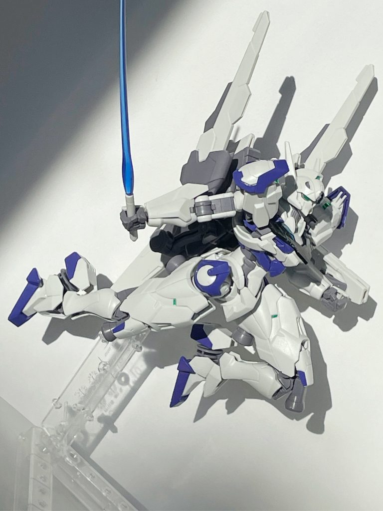 ビットステイヴ（ビットオンフォーム）ビームサーベル（青）