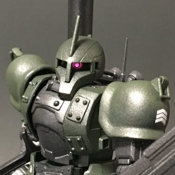 ザクⅠ（森林戦部隊）