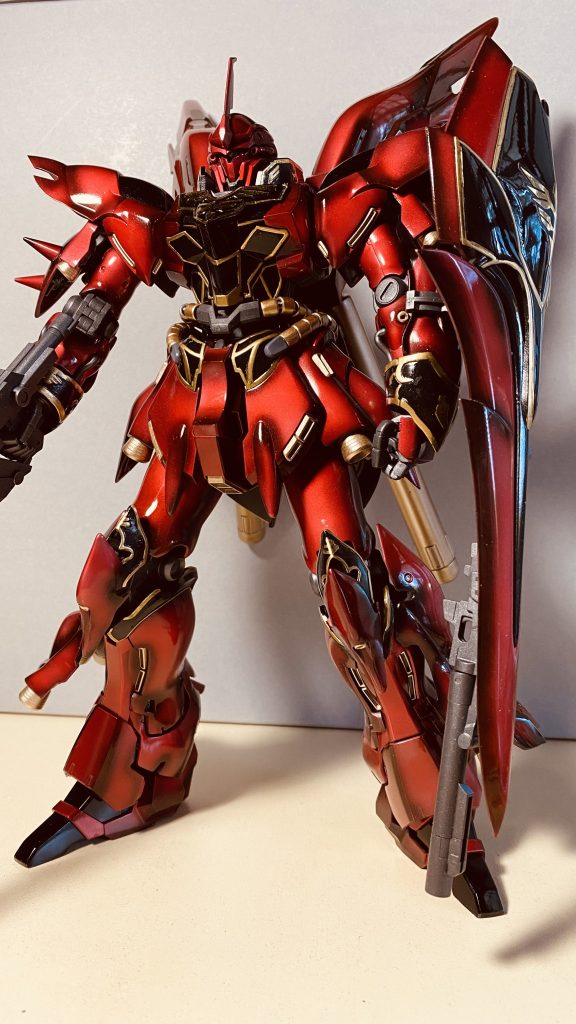 MGシナンジュ グラデーション–3枚目/制作者：TK