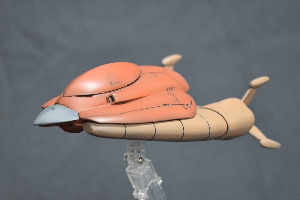 【MAM-07 グラブロ (ガレージキット)】–2枚目/制作者:@SIRIUSdanna