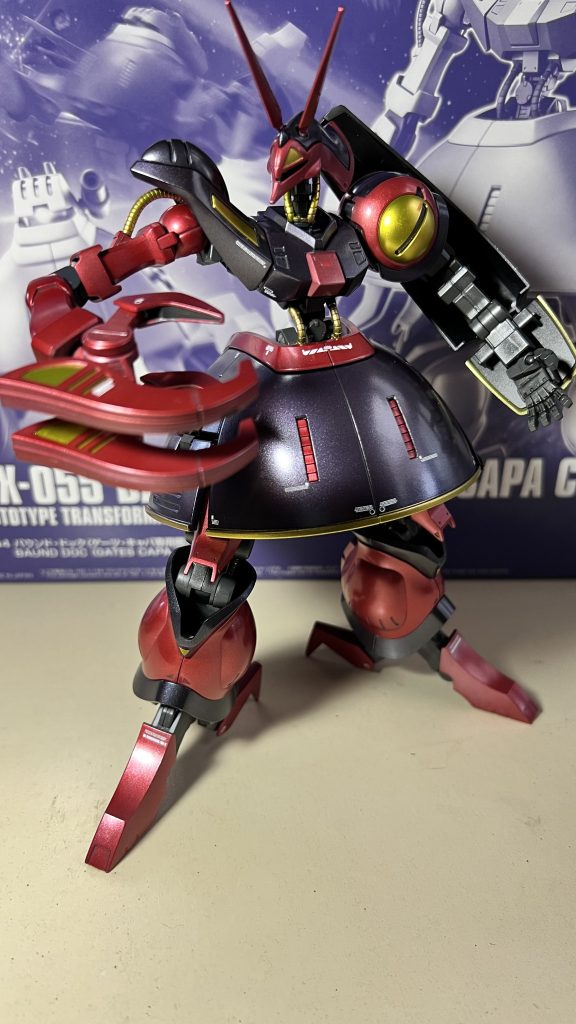 HGバウンド–4枚目/制作者：TK