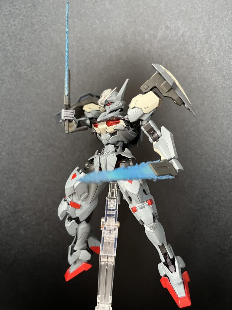 GUND-ARM　ヘクセルト–5枚目/制作者：かにレーザー