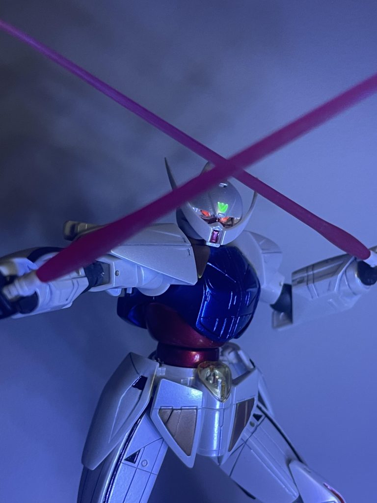 HGCCターンエーガンダム–4枚目/制作者：Mumumu