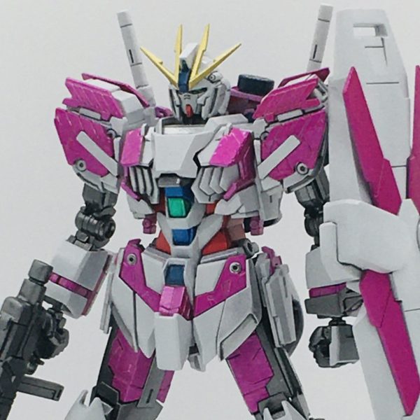 HGナラティブガンダムC装備