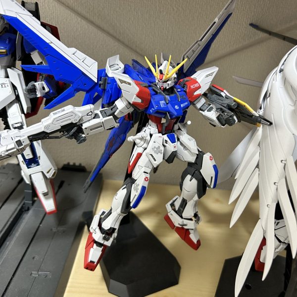 復帰第13弾　ビルドストライク