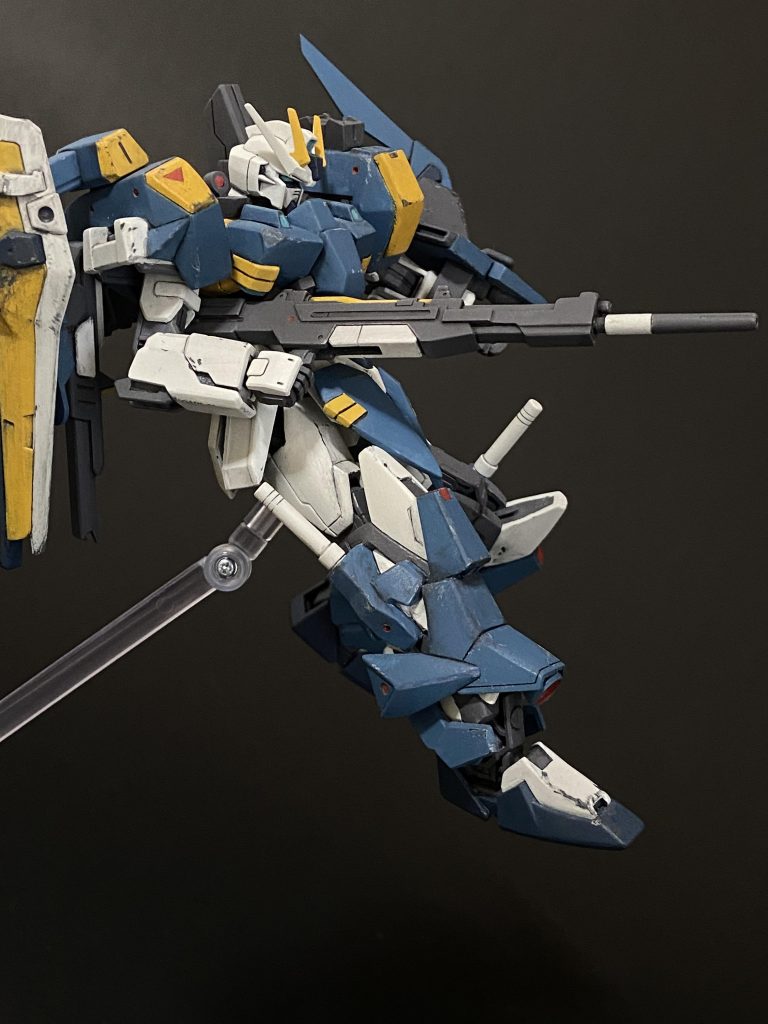 ストライクリモーネ ブル・アルマトゥーラ–5枚目/制作者：びた泥