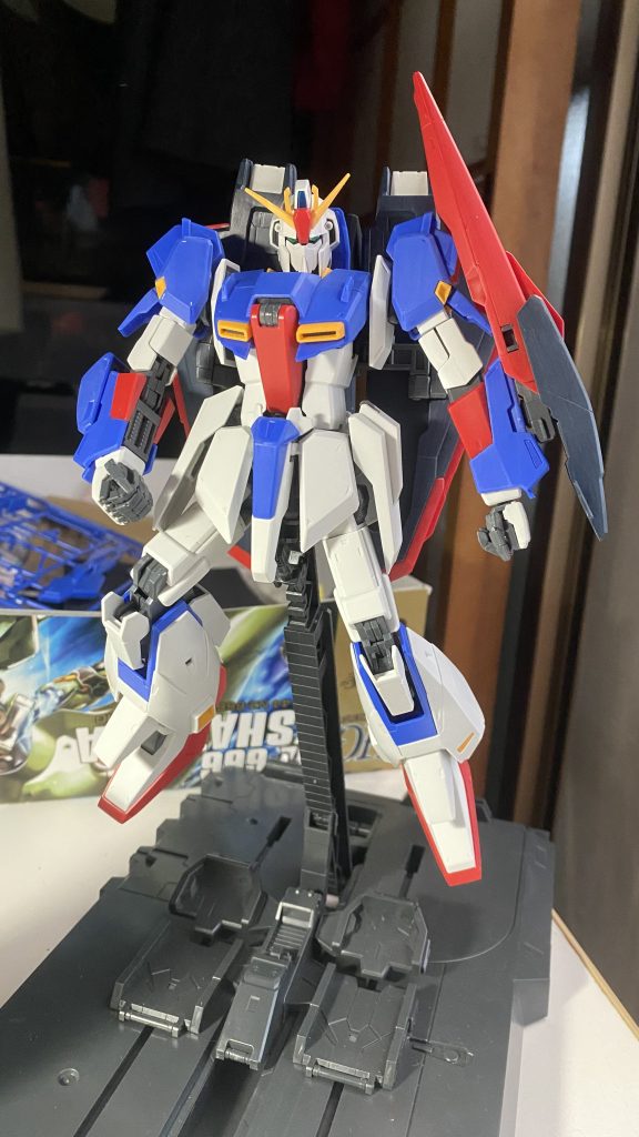 バージョン2.0ZETAガンダム–3枚目/制作者：TK