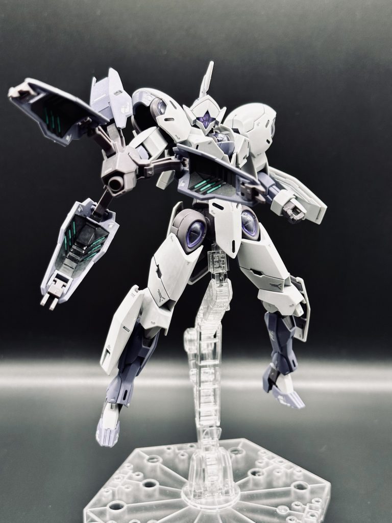 HG ミカエリス｜mackyさんのガンプラ作品｜GUNSTA（ガンスタ）