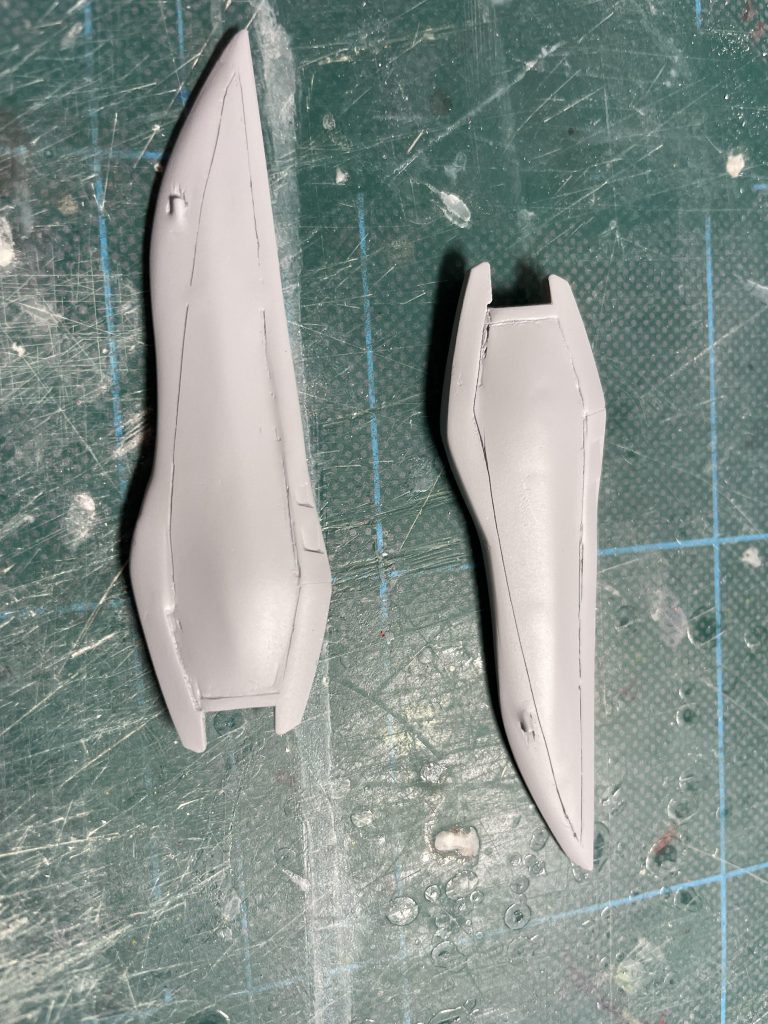 のんびり作業してたらサイドアーマだけで半年使いましたww