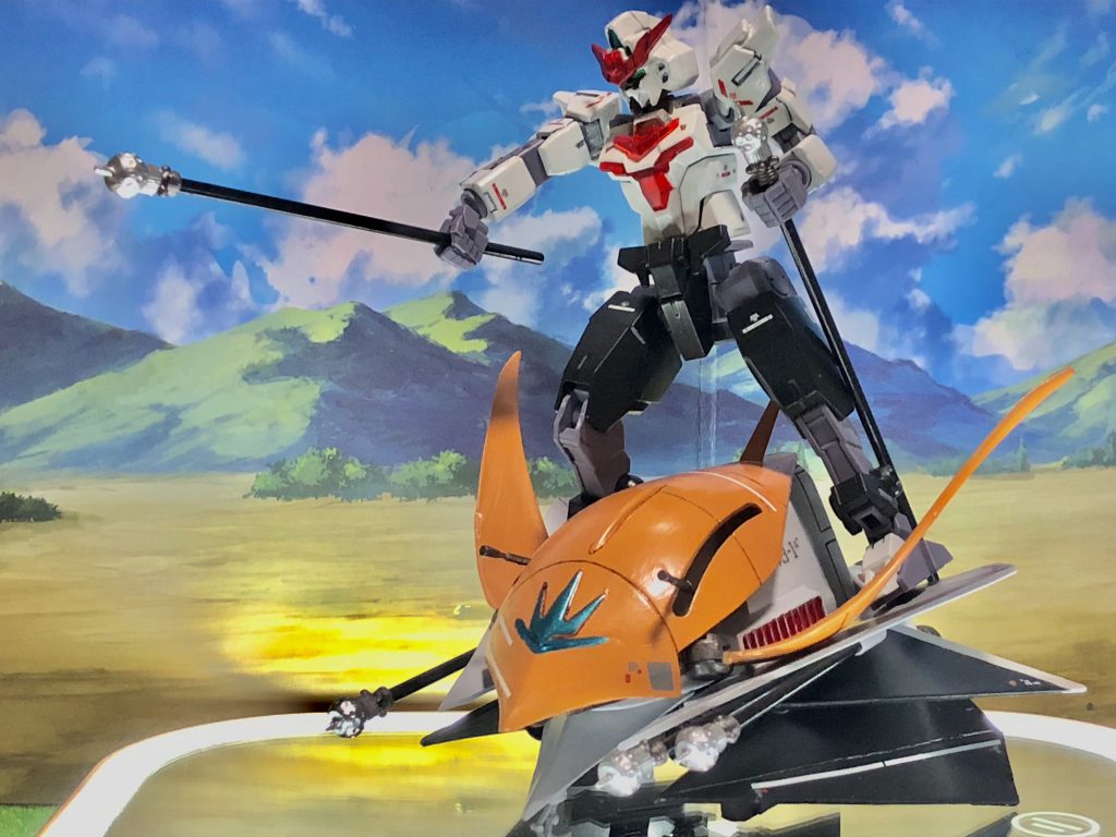 コアガンダムIIエイミングアーマー–7枚目/制作者:kawasaki0510