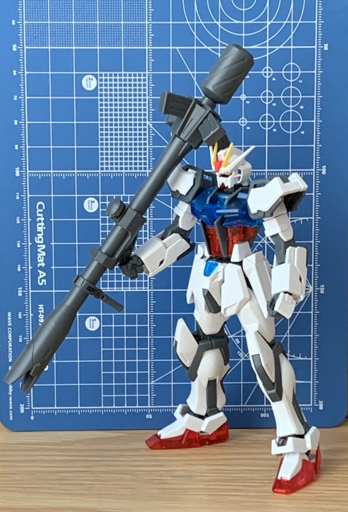 原型となったEGストライク